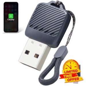 Aieloar Wireless CarPlay Adapter UK for iPhone