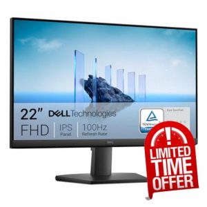 Dell 22 Monitor - SE2225HM
