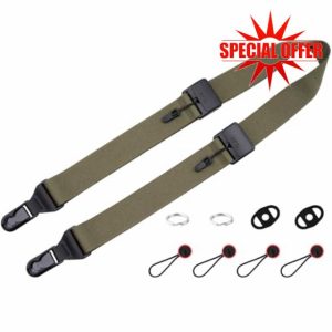 VKO Quick Release Camera Strap