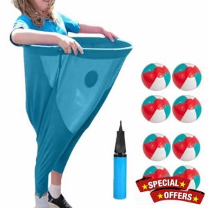 Giant Granny Pants Toss Game Set