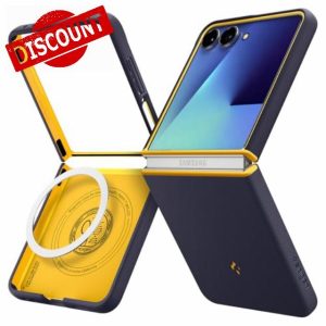Spigen Nano Pop MagFit Case for Samsung Galaxy Z Flip 7