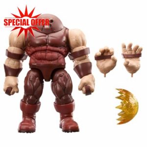 Marvel Legends Series Gamerverse Marvel's Juggernaut Action Figure Collectible