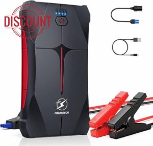Car Jump Starter