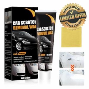 Car Scratch Remover Car Scratch Repair Wax for Vehicles