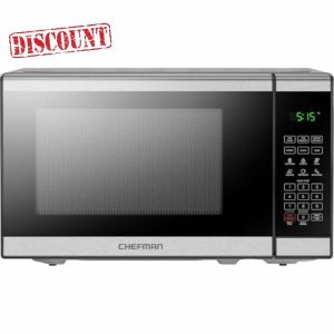 Chefman 20L 800W Microwave Oven