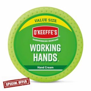 O'Keeffe's® Working Hands Value Size Jar 193g
