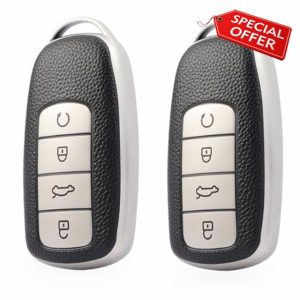 2Pcs TPU Car Key Cover for Chery Omoda 5