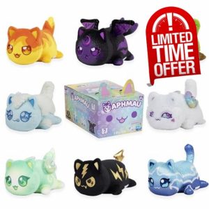 Aphmau 6 Inches MeeMeow Mystery Plush Series 8