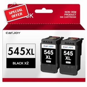 CATJOY PG-545XL Ink Cartridge Black