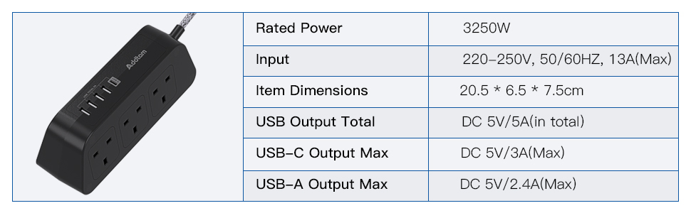 extension cord