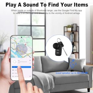 Bluetooth Tracker