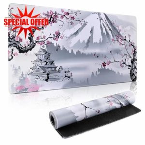Yimomoyi Non Slip Mouse Pad