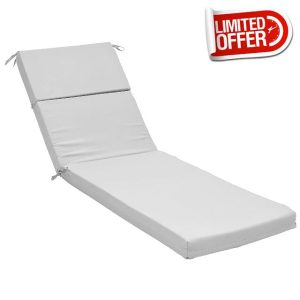 Warmiehomy Sun Lounger Cushion Only