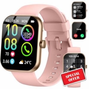 Smart Watch for Women Men
