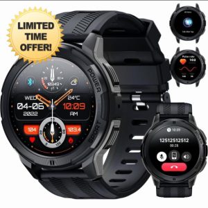 OUKITEL Smart Watch for Men