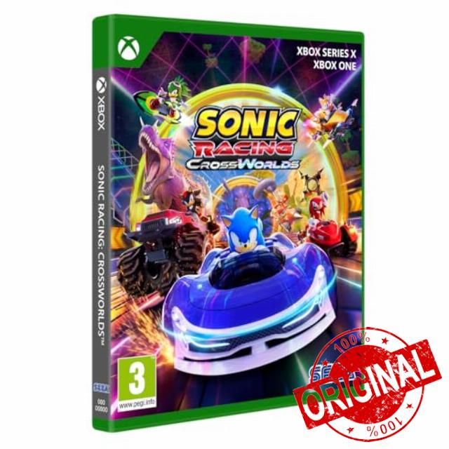 Sonic Racing: CrossWorlds (Xbox Series X)