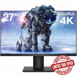 KOORUI 27 Inch 4K Monitors