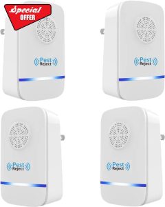 Ultrasonic Pest Repeller