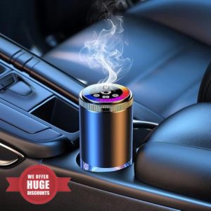 HOVCEH Smart Car Air Freshener