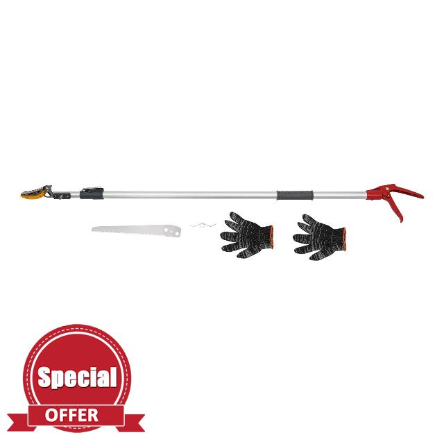 Telescopic Branch Cutter