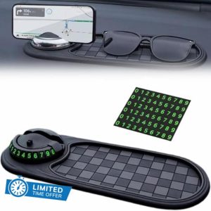 Multifunctional Car Anti Slip Mat