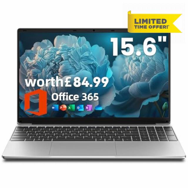 jumper Laptop with Office 365
