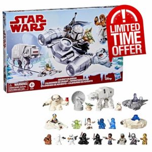 Star Wars MICROFORCE ADVENT CALENDAR
