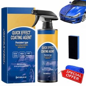 Quick Effect Coating Agent
