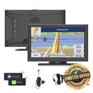 Wireless Apple Car Play & Android Auto Screen