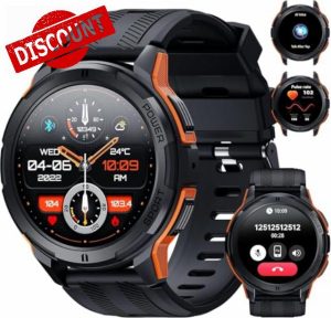 OUKITEL Smart Watch for Men