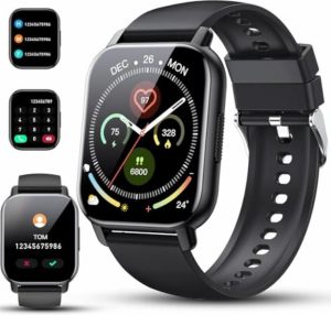 Smart Watch for Men Women