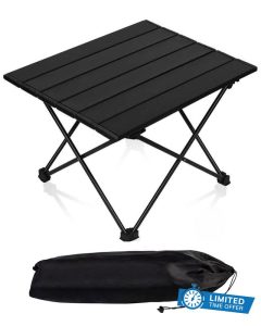 Zumhigh Folding Camping Table