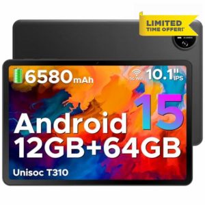 DOOGEE Tab A9 Android 15 Tablet 10 Inch(2025)