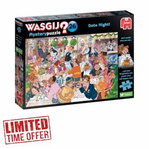 Wasgij Mystery 26