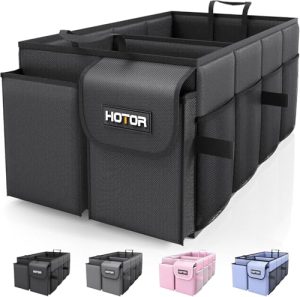 Foldable Boot Storage for SUVs