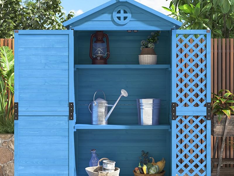shed