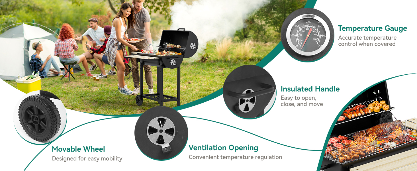 Barbecue Grill