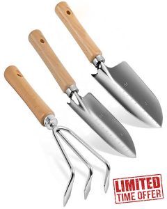 3PCS Garden Tool Set