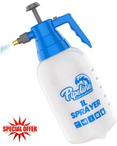 1L Pipeline Pressure Sprayer – Heavy Duty & Multipurpose Garden Sprayer With Easy Pump Action