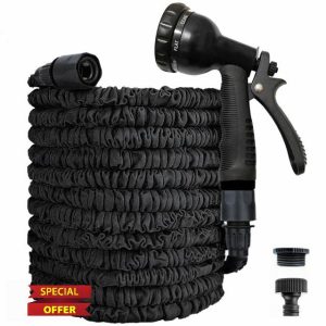 Expandable Garden Hose 25ft