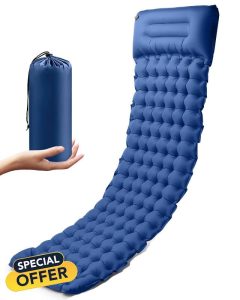 Zumhigh Self Inflating Camping Mat
