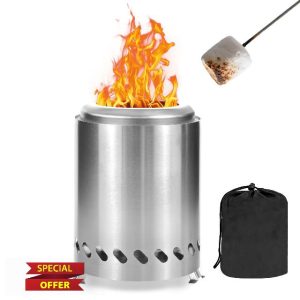 Table Top Fire Pit