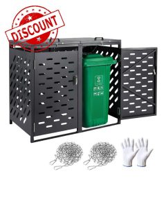 VEVOR Trash Can Storage