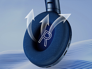 over ear headphones