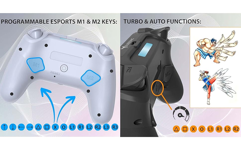 dual sense controller ps5