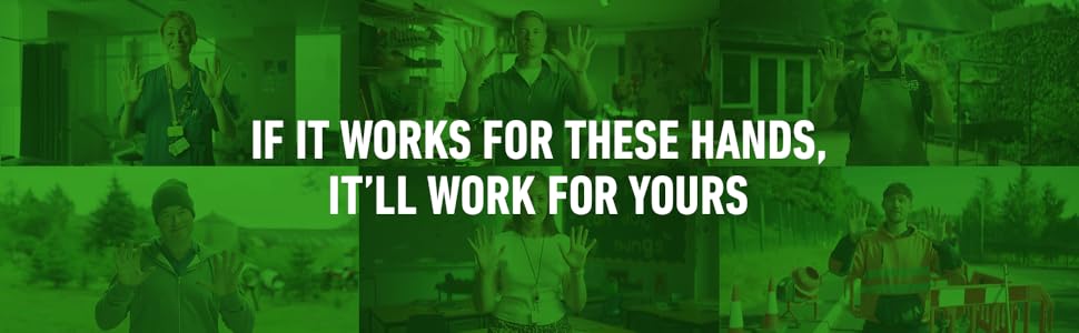 Working Hands