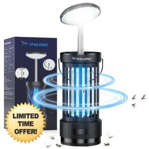 Fly Zapper Rechargeable Insect Killer