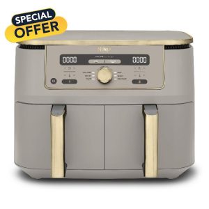 Ninja MAX Dual Zone Digital Air Fryer