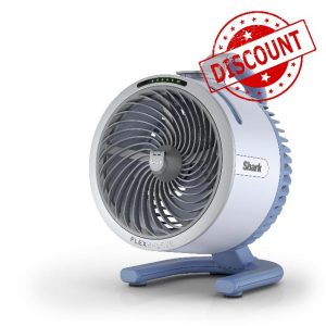 Shark FlexBreeze HydroGo Cordless Fan