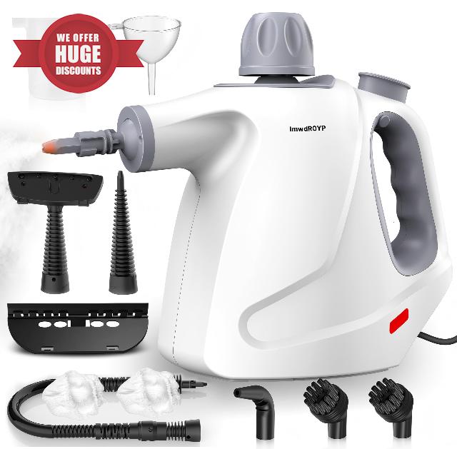ImwdROYP Handheld Steam Cleaner